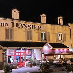 Logis Hôtel Teyssier