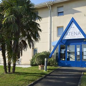 Atena Bordeaux Sud Est Creon - Velo Friendly